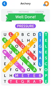 Word Search Mod APK screenshot 1