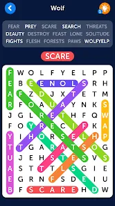Word Search Mod APK screenshot 4
