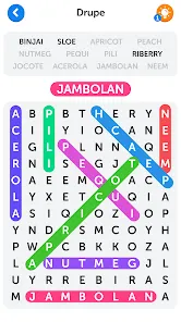 Word Search Mod APK screenshot 18
