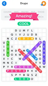 Word Search Mod APK screenshot 19